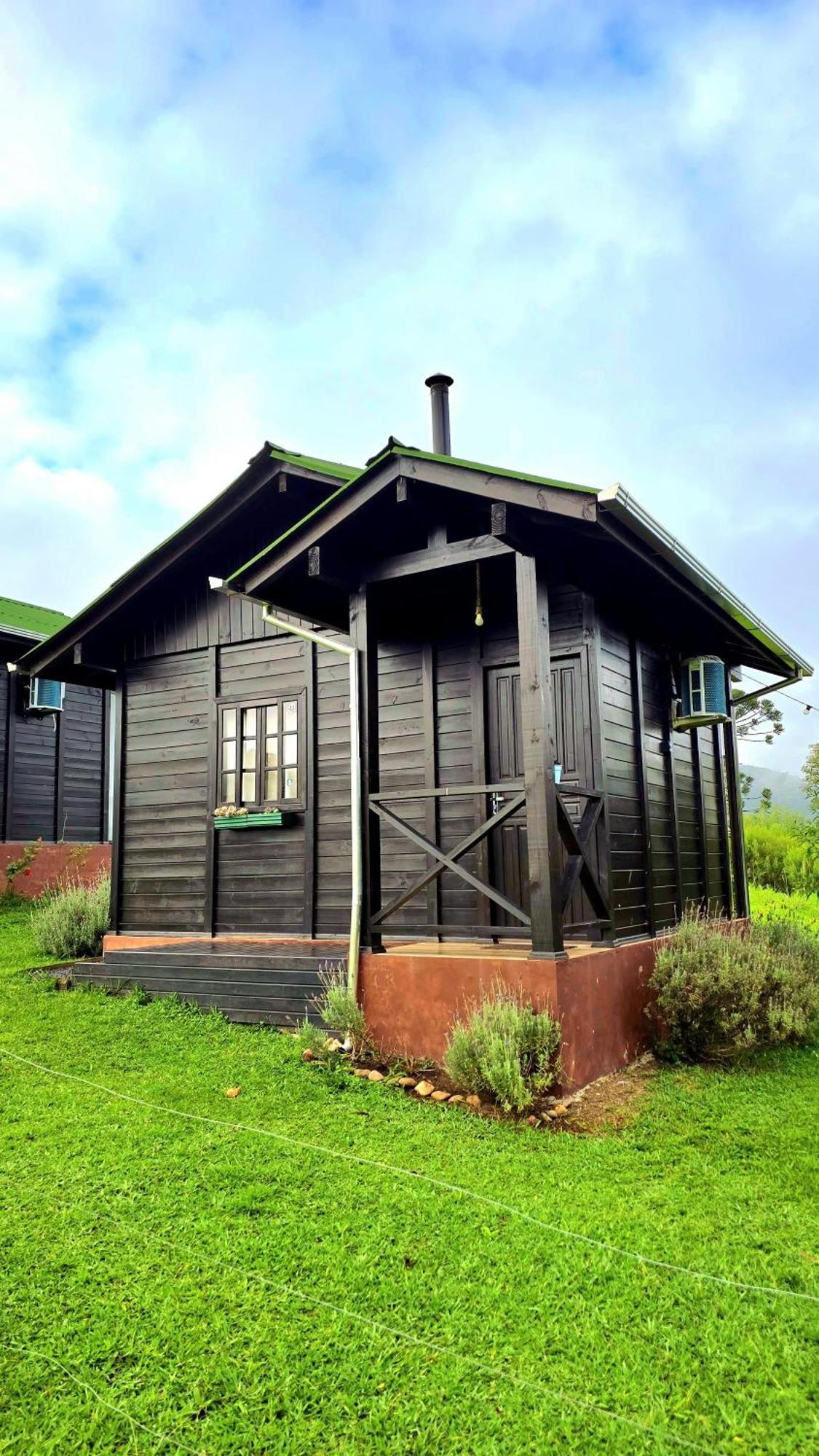 Guest house Chale Na Serra *