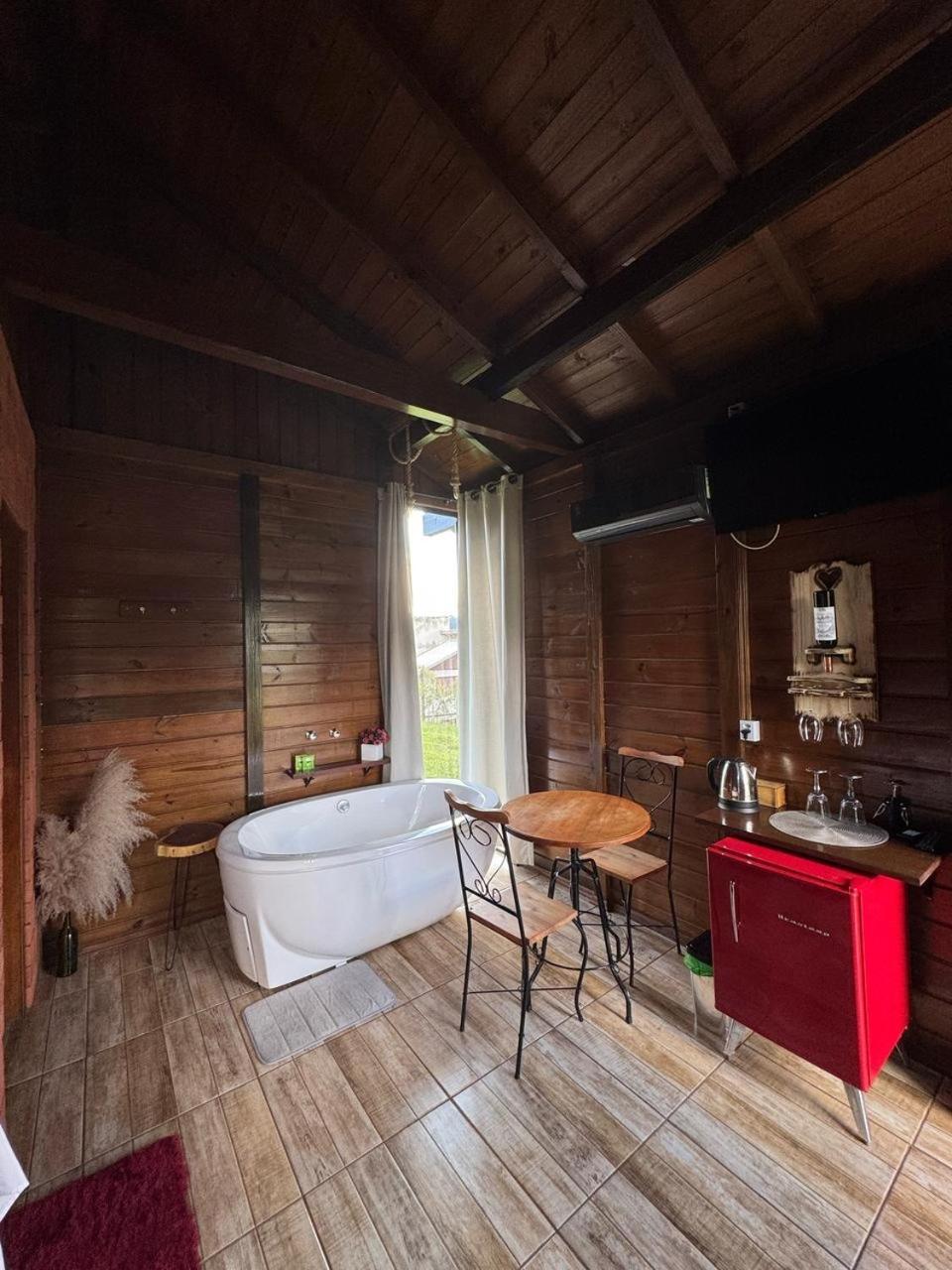 Chale Na Serra Guest house